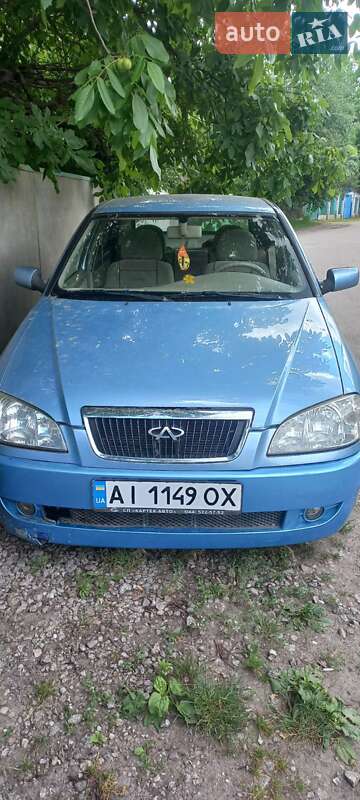 Седан Chery Amulet 2007 в Украинке