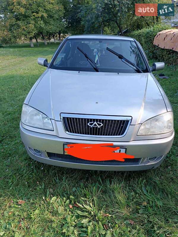 Chery Amulet 2007