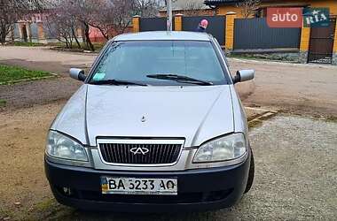 Седан Chery Amulet 2008 в Кропивницькому Седан Chery Amulet 2008 в Кропивницькому