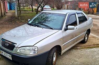 Седан Chery Amulet 2008 в Кропивницком