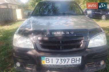 Седан Chery Amulet 2007 в Чорнобаї