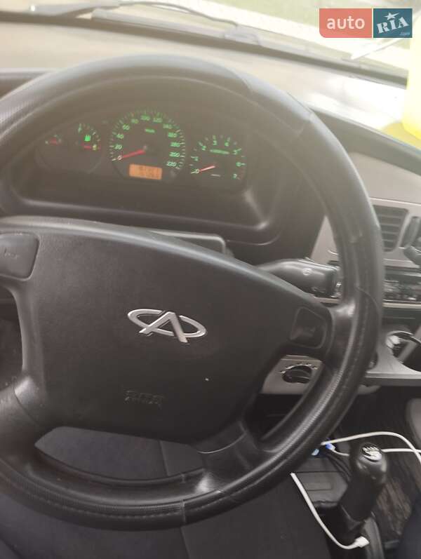Седан Chery Amulet 2008 в Павлограде