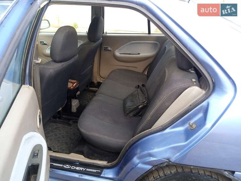 Седан Chery Amulet 2007 в Харькове