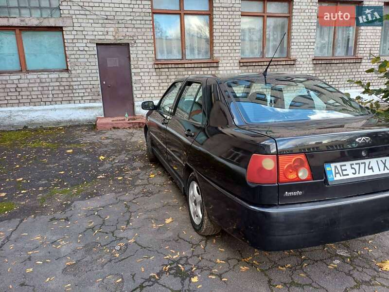 Седан Chery Amulet 2006 в Каменском