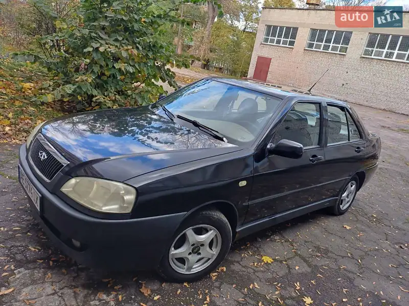 Chery Amulet 2006