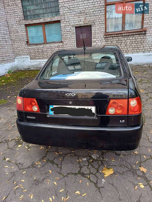 Седан Chery Amulet 2006 в Каменском