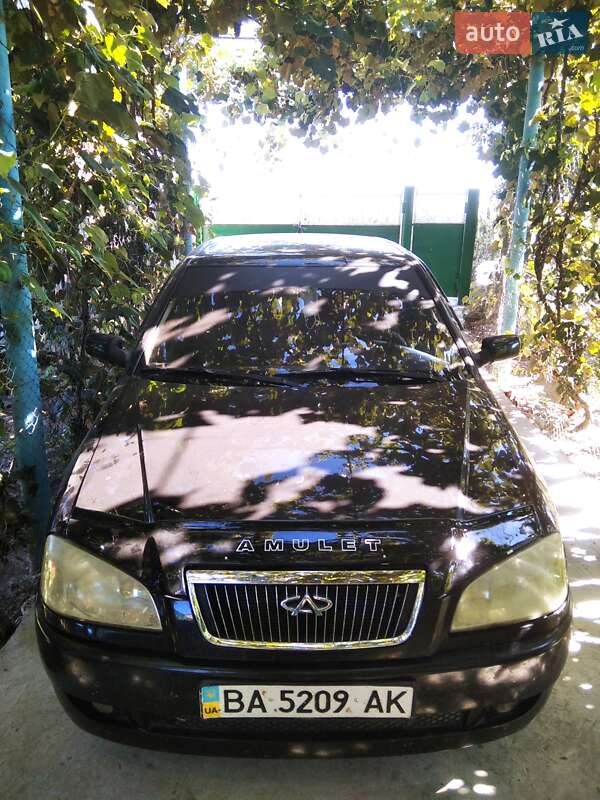 Седан Chery Amulet 2008 в Килии