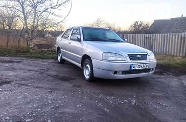 CHERY AMULET 2008
