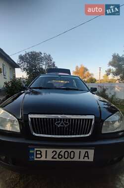 Седан Chery Amulet 2007 в Полтаве