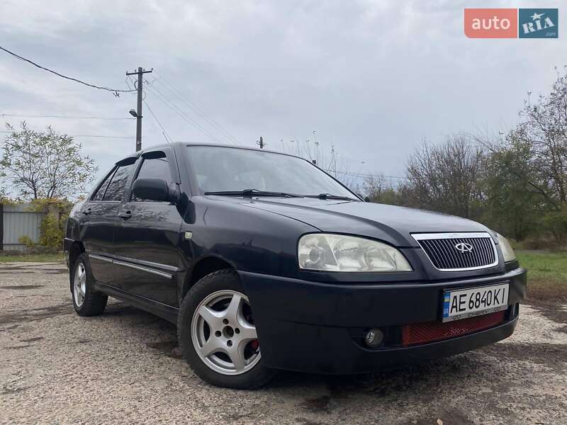 Chery Amulet 2007