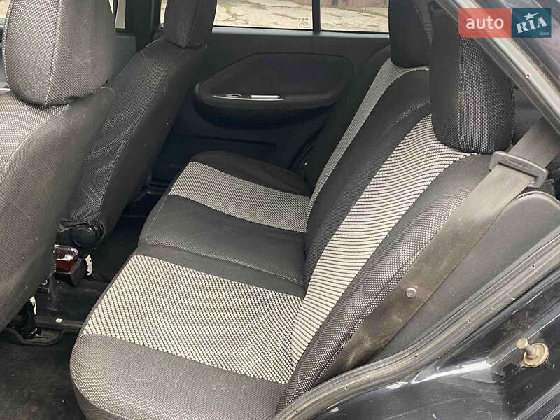 Седан Chery Amulet 2007 в Кривом Роге