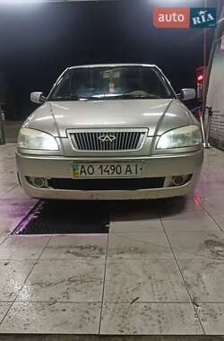 Седан Chery Amulet 2007 в Великом Березном