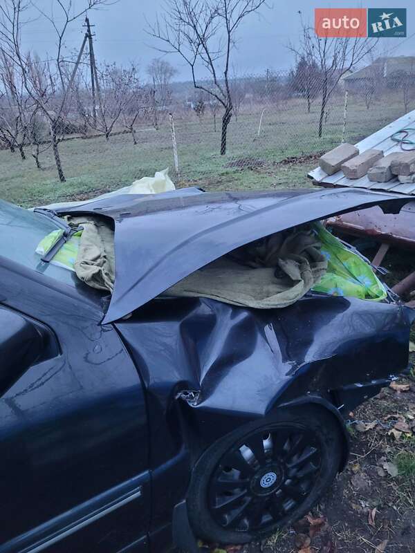 Седан Chery Amulet 2008 в Кривом Роге