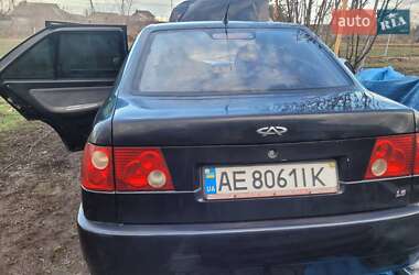 Седан Chery Amulet 2008 в Кривому Розі
