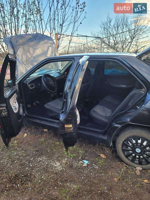 Седан Chery Amulet 2008 в Кривом Роге