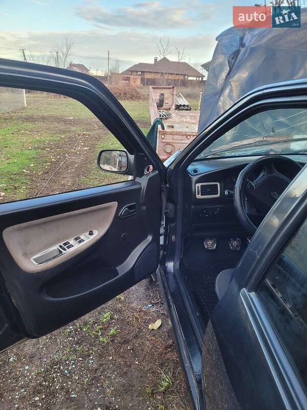 Седан Chery Amulet 2008 в Кривом Роге