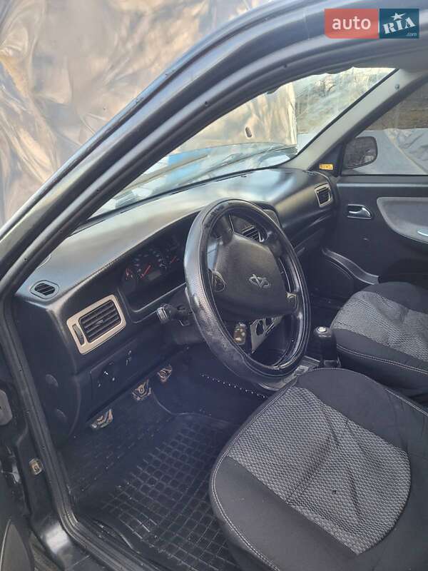 Седан Chery Amulet 2008 в Кривому Розі