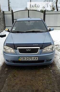 Седан Chery Amulet 2006 в Сновске Седан Chery Amulet 2006 в Сновске