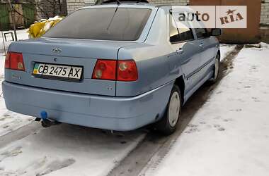 Седан Chery Amulet 2006 в Сновську