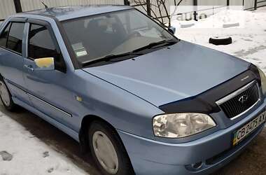 Седан Chery Amulet 2006 в Сновську