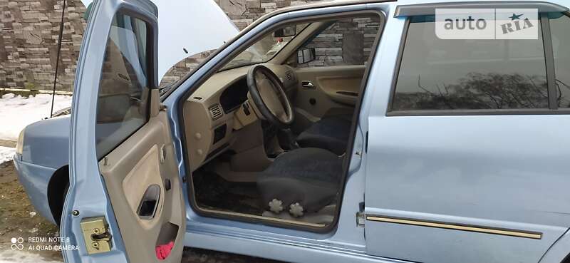 Седан Chery Amulet 2006 в Сновске