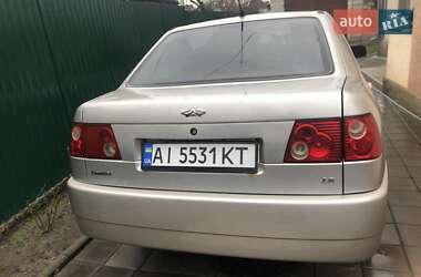 Седан Chery Amulet 2008 в Белой Церкви