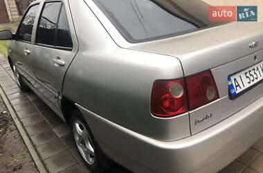 Седан Chery Amulet 2008 в Белой Церкви