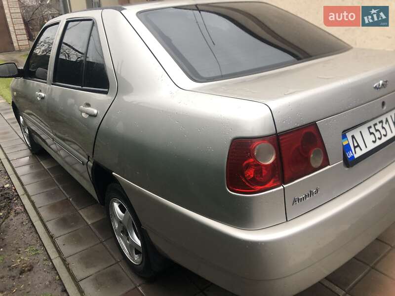 Седан Chery Amulet 2008 в Білій Церкві