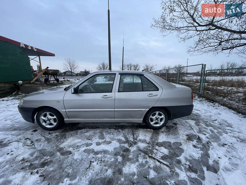 Chery Amulet 2007
