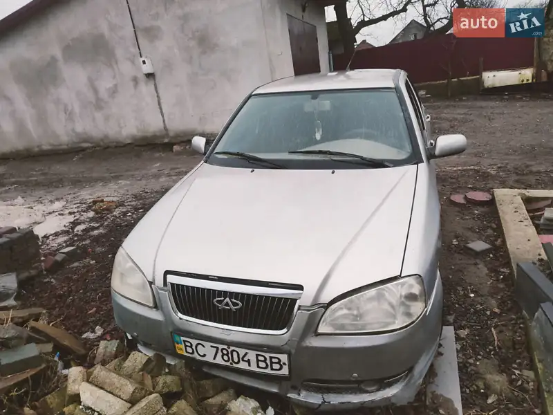 Chery Amulet 2007