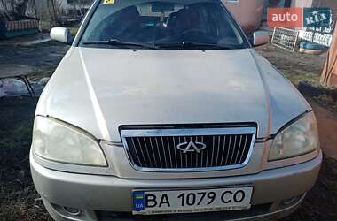 Седан Chery Amulet 2007 в Кропивницькому