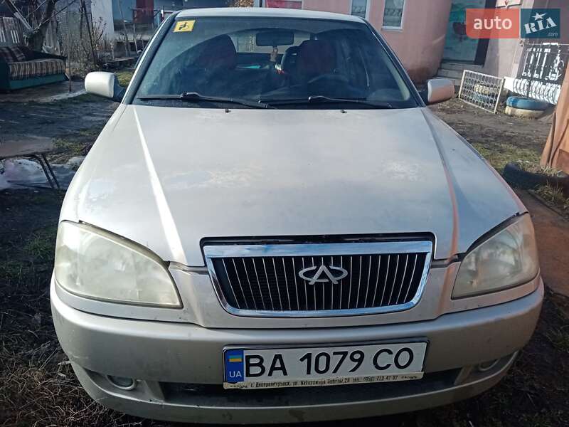 Chery Amulet 2007