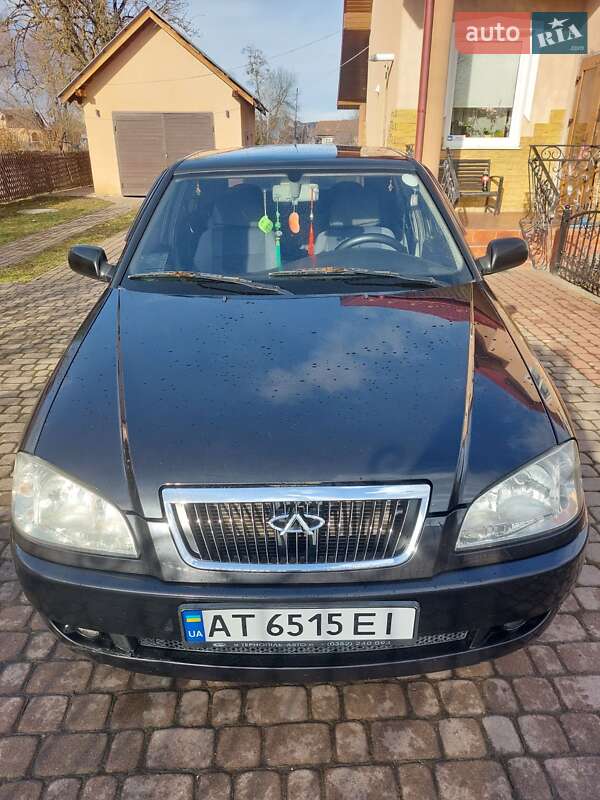 Седан Chery Amulet 2008 в Городенке