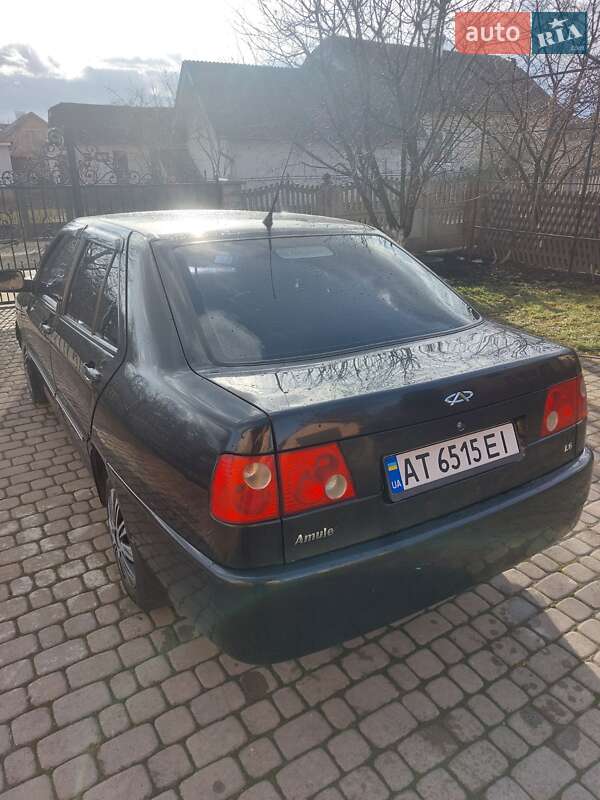 Седан Chery Amulet 2008 в Городенке