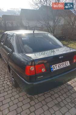 Седан Chery Amulet 2008 в 