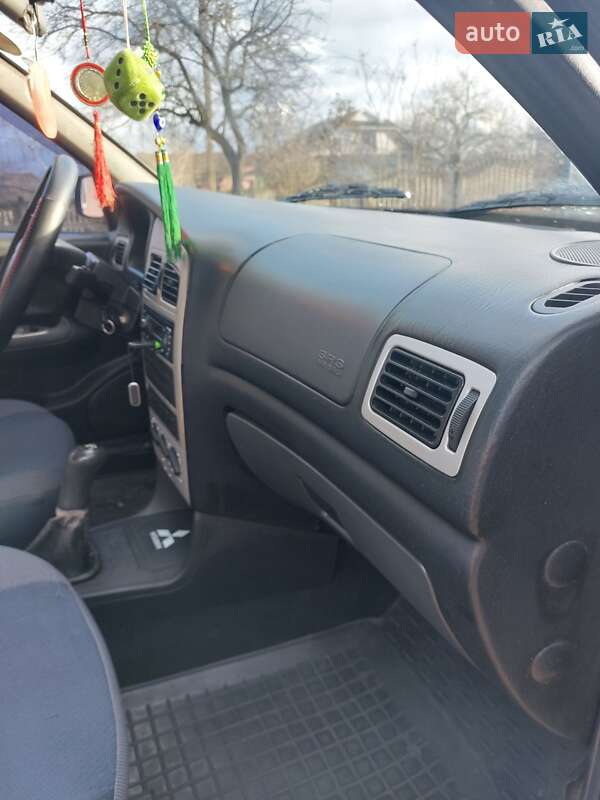 Седан Chery Amulet 2008 в Городенке