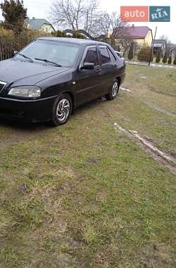 Седан Chery Amulet 2007 в Трускавці