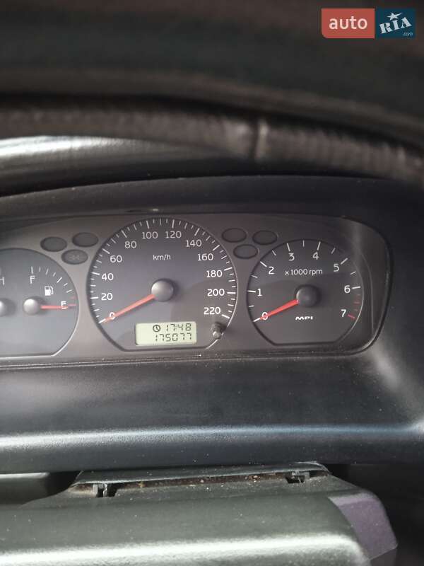 Седан Chery Amulet 2007 в Трускавце фото 3 Седан Chery Amulet 2007 в Трускавце