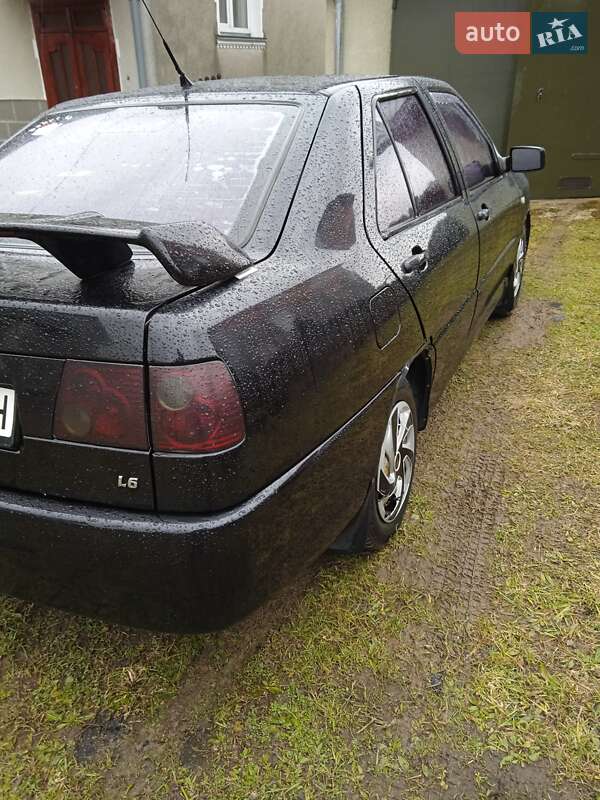 Седан Chery Amulet 2007 в Трускавце фото 5 Седан Chery Amulet 2007 в Трускавце