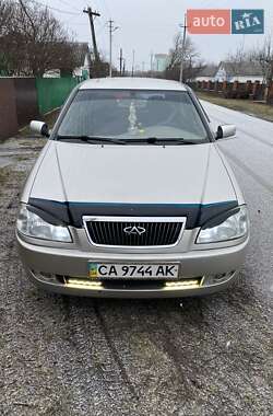 Седан Chery Amulet 2007 в Шполі Седан Chery Amulet 2007 в Шполі