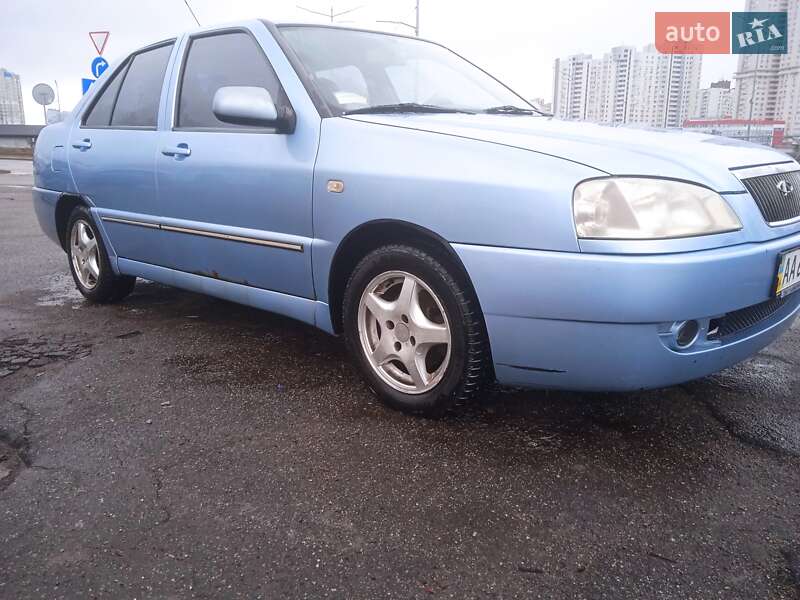 Седан Chery Amulet 2008 в Киеве