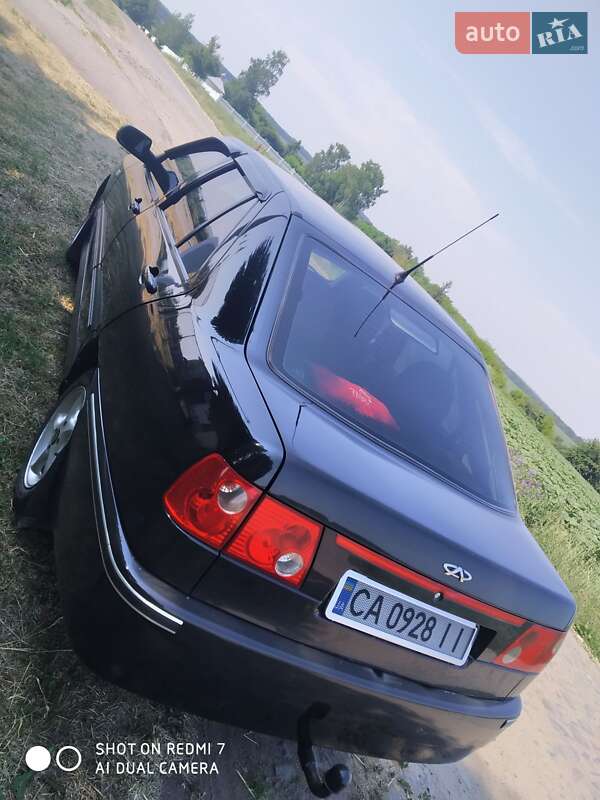 Седан Chery Amulet 2007 в Монастырище