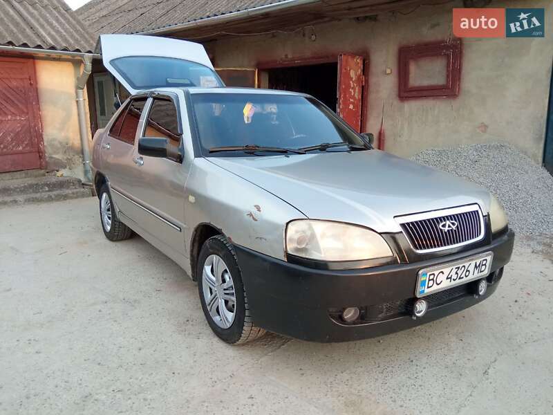 Седан Chery Amulet 2008 в Буске
