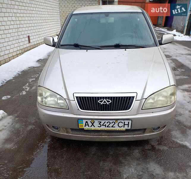 Седан Chery Amulet 2008 в Харкові