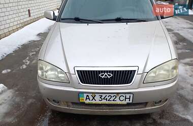 Седан Chery Amulet 2008 в 