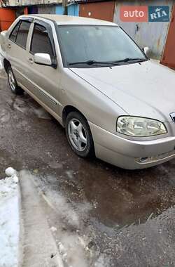 Седан Chery Amulet 2008 в 