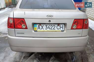 Седан Chery Amulet 2008 в 