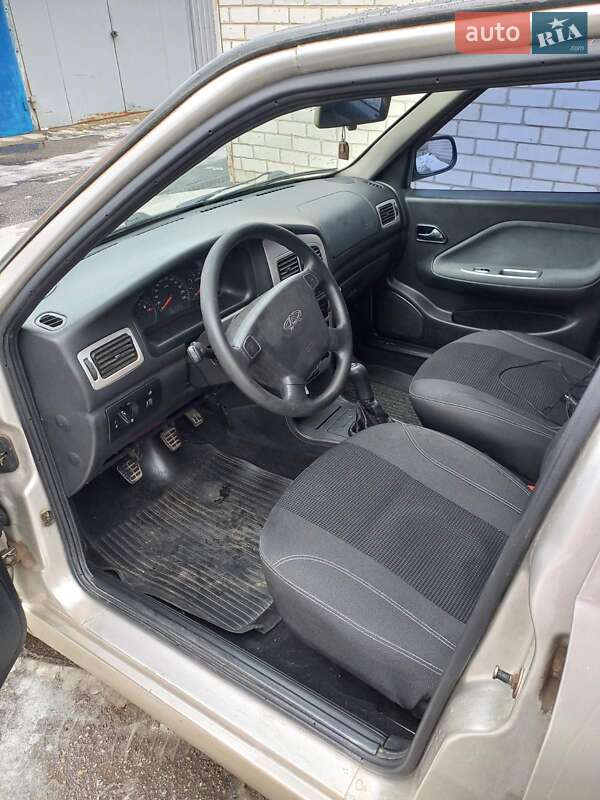 Седан Chery Amulet 2008 в Харкові