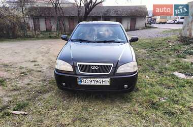 Седан Chery Amulet 2008 в Стрые