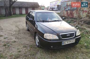 Седан Chery Amulet 2008 в Стрые